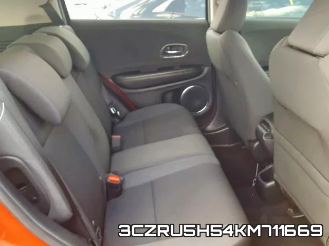 3CZRU5H54KM711669 фото 7