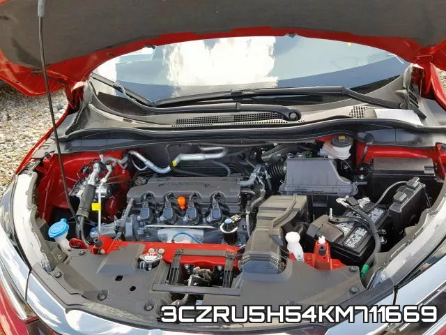 3CZRU5H54KM711669 фото 8
