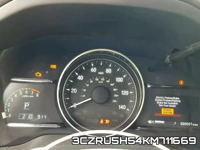 3CZRU5H54KM711669 фото 9