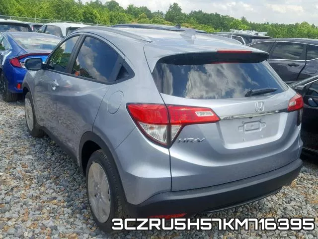 3CZRU5H57KM716395 фото 4