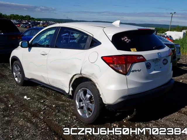 3CZRU6H50HM702384 фото 4