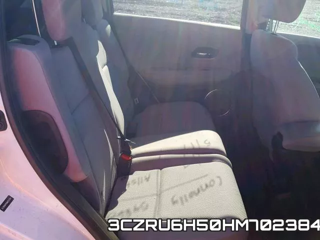 3CZRU6H50HM702384 фото 7