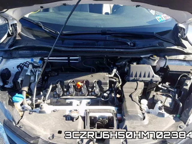 3CZRU6H50HM702384 фото 8