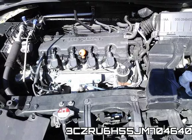 3CZRU6H55JM704640 фото 2