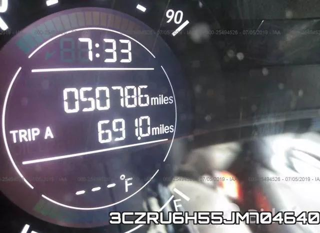 3CZRU6H55JM704640 фото 8