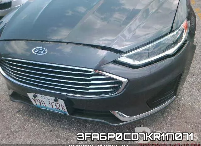 3FA6P0CD7KR117071 фото 2