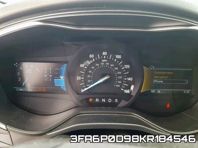 3FA6P0D98KR184546 фото 9