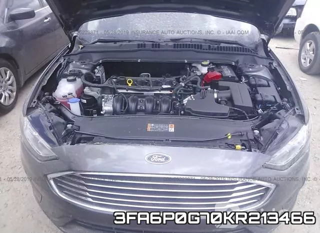 3FA6P0G70KR213466 фото 2