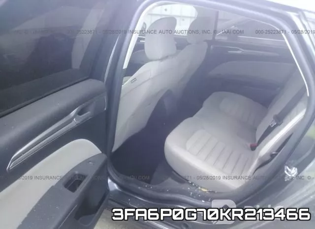 3FA6P0G70KR213466 фото 9