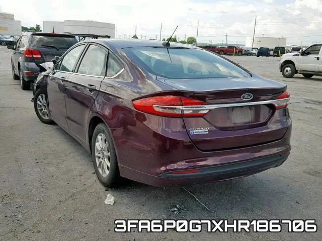 3FA6P0G7XHR186706 фото 4