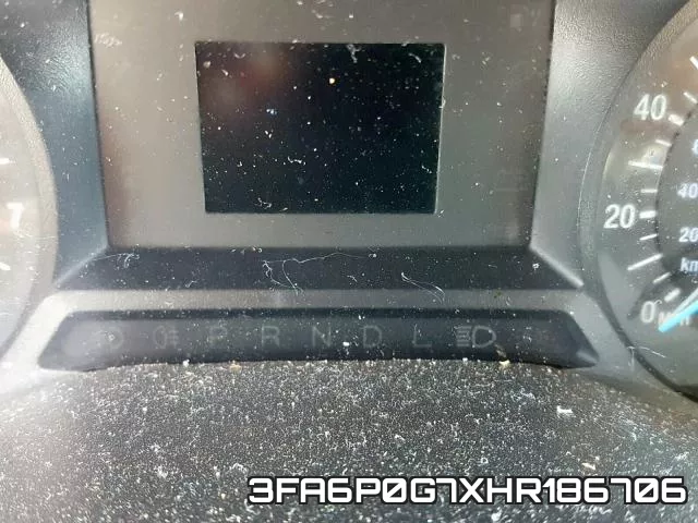 3FA6P0G7XHR186706 фото 9