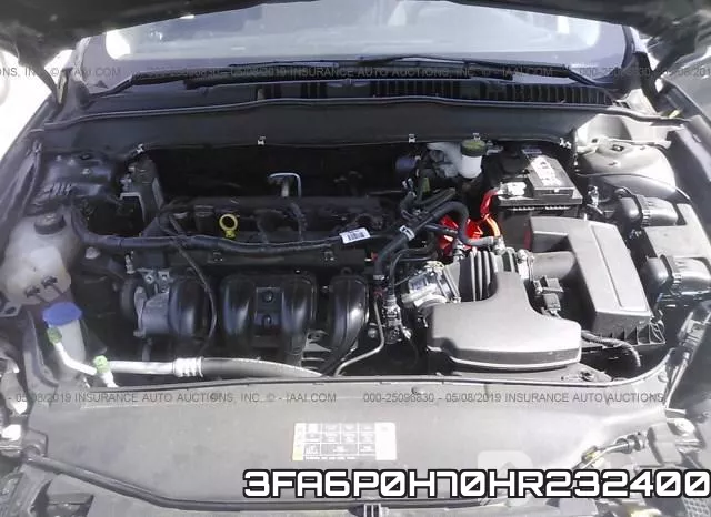 3FA6P0H70HR232400 фото 2