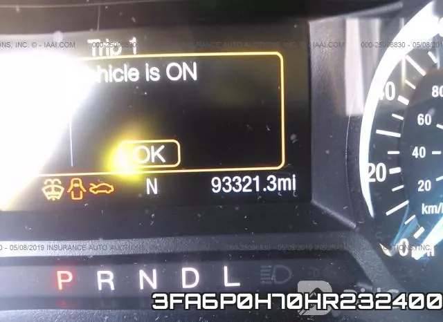 3FA6P0H70HR232400 фото 8