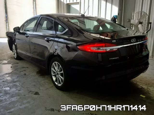 3FA6P0H71HR171414 фото 4