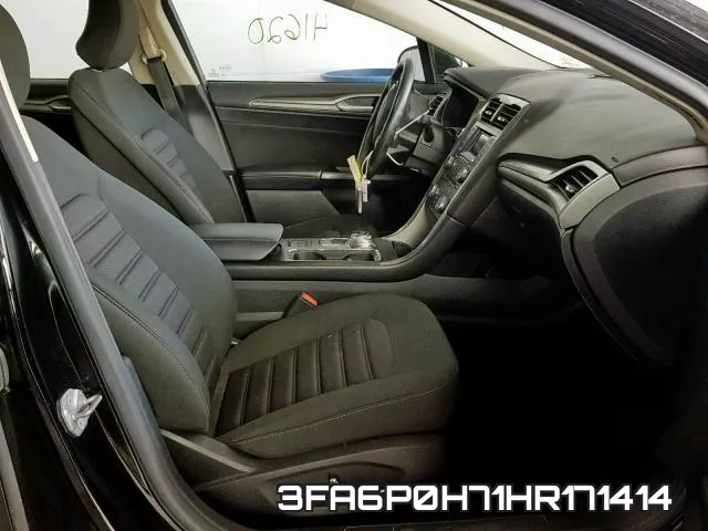 3FA6P0H71HR171414 фото 6