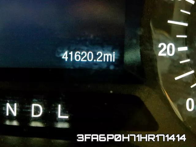 3FA6P0H71HR171414 фото 9
