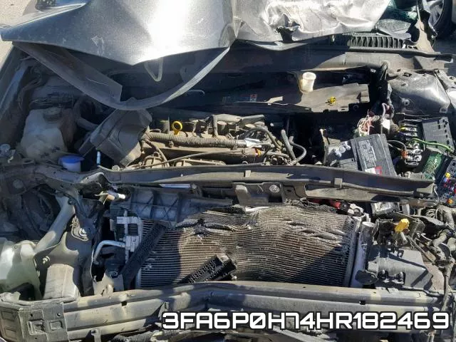 3FA6P0H74HR182469 фото 8
