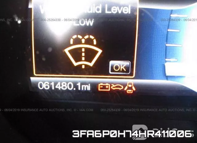 3FA6P0H74HR411006 фото 8