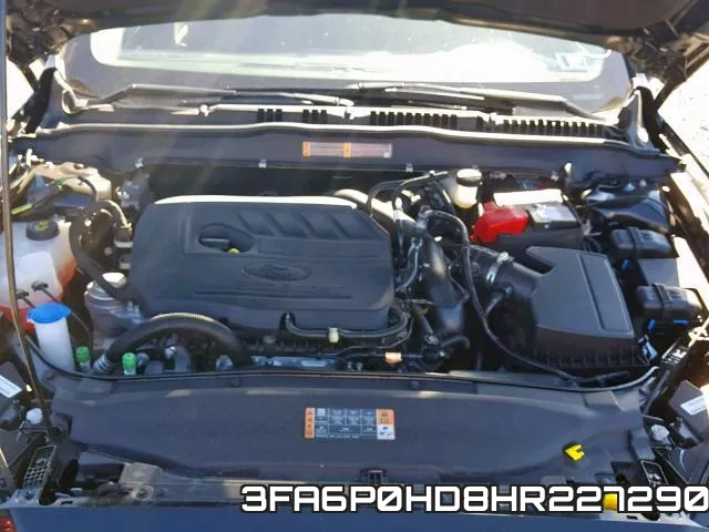 3FA6P0HD8HR227290 фото 8