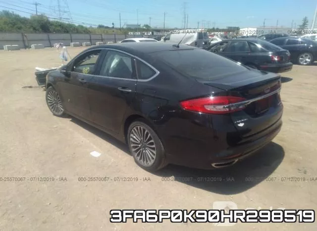 3FA6P0K90HR298519 фото 4