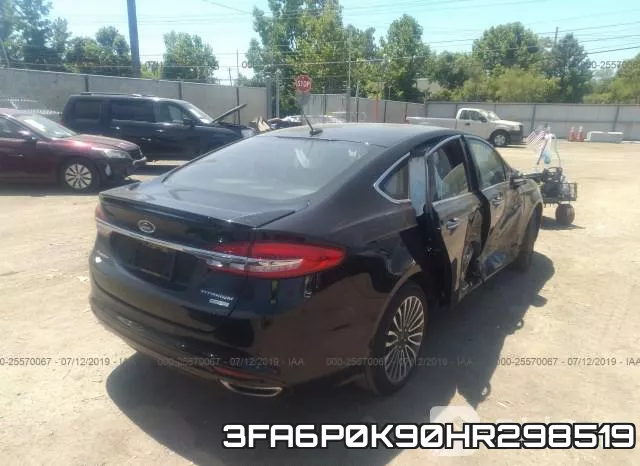 3FA6P0K90HR298519 фото 5