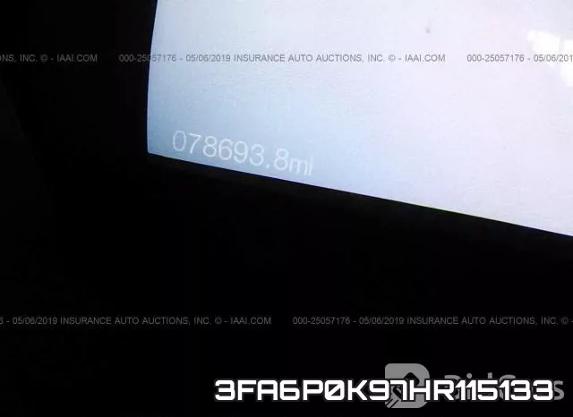 3FA6P0K97HR115133 фото 8