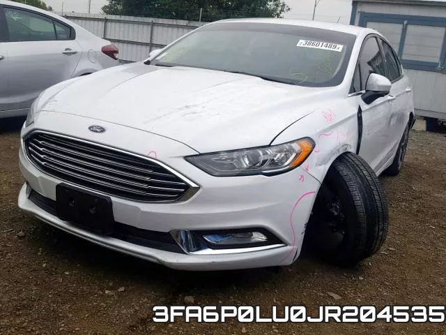 3FA6P0LU0JR204535 фото 3