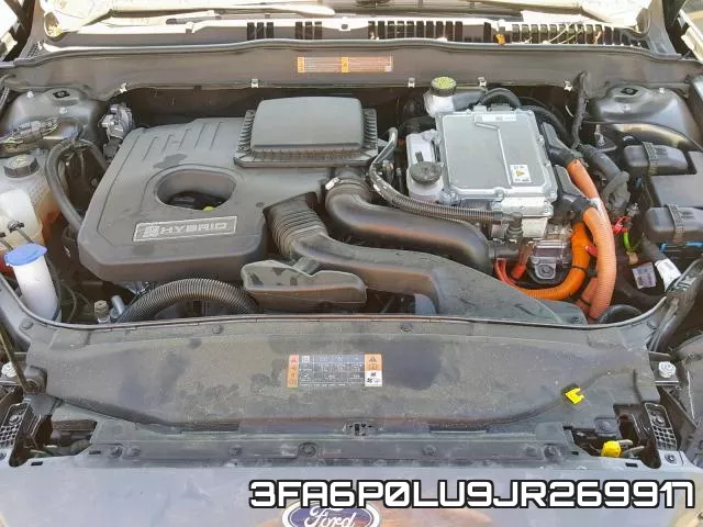 3FA6P0LU9JR269917 фото 8