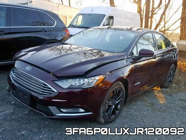 3FA6P0LUXJR120092 фото 3