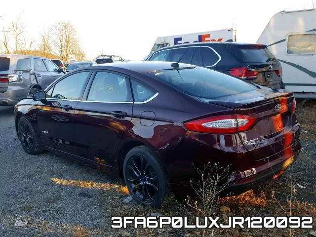 3FA6P0LUXJR120092 фото 4