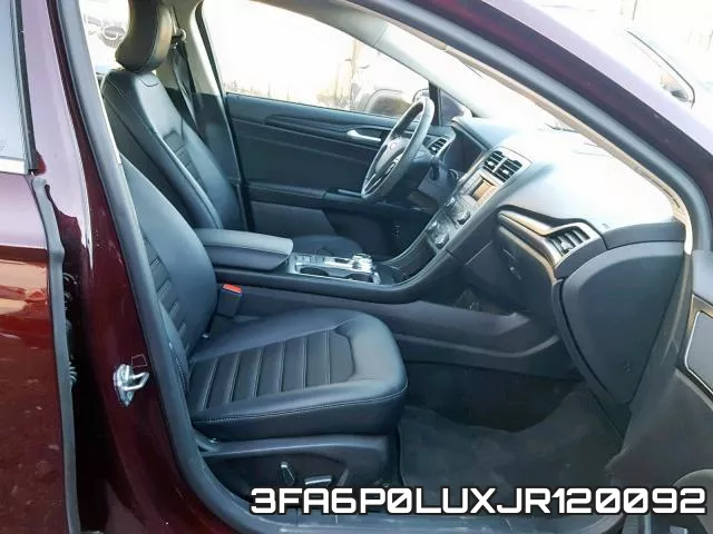 3FA6P0LUXJR120092 фото 6