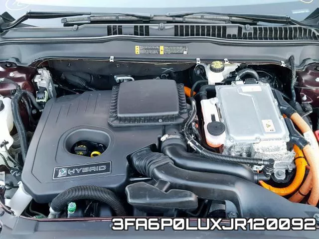 3FA6P0LUXJR120092 фото 8