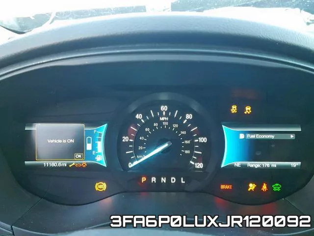 3FA6P0LUXJR120092 фото 9