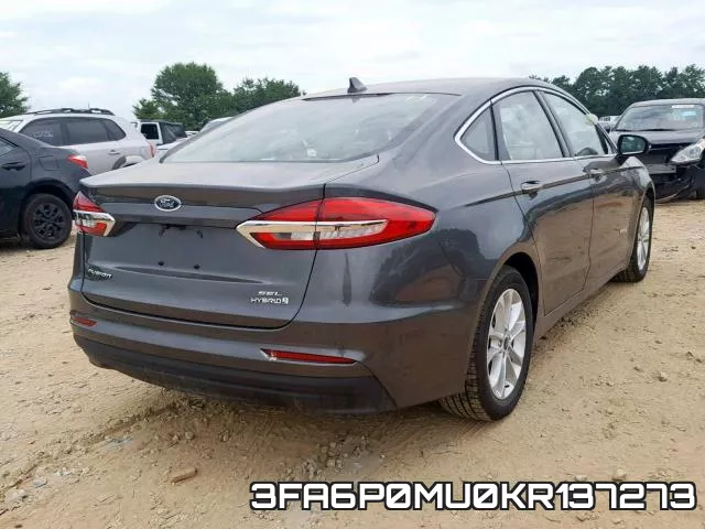 3FA6P0MU0KR137273 фото 5