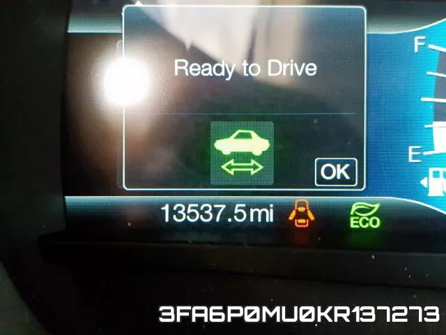 3FA6P0MU0KR137273 фото 9