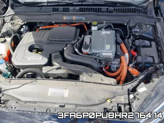 3FA6P0PU8HR276474 фото 8