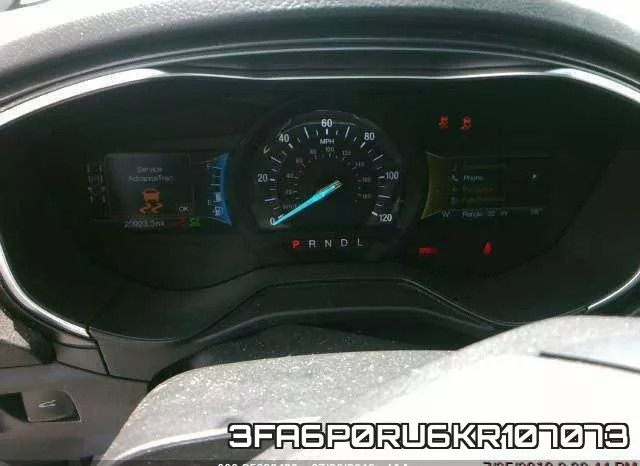 3FA6P0RU6KR107073 фото 8