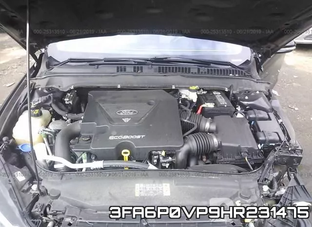 3FA6P0VP9HR231475 фото 2