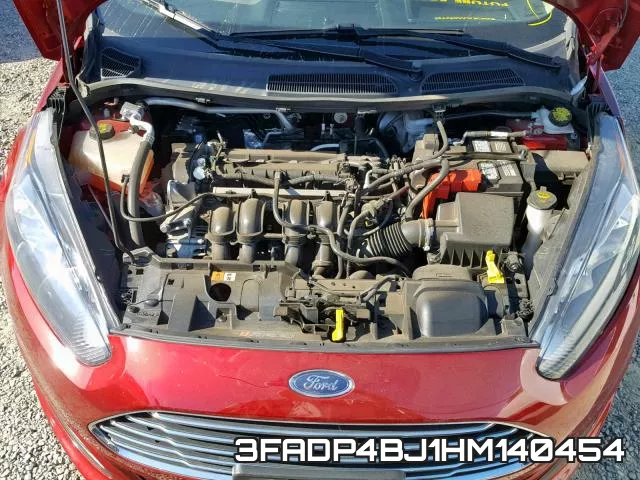 3FADP4BJ1HM140454 фото 8