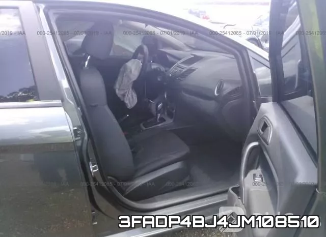 3FADP4BJ4JM108510 фото 6