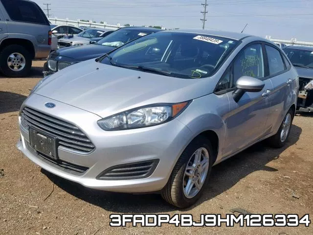 3FADP4BJ9HM126334 фото 3