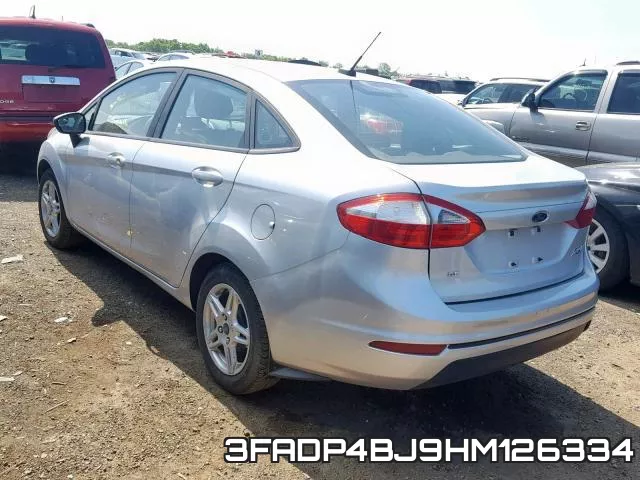 3FADP4BJ9HM126334 фото 4