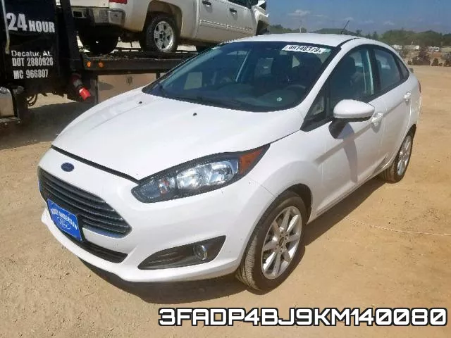 3FADP4BJ9KM140080 фото 3