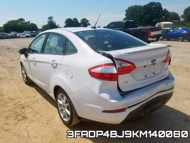 3FADP4BJ9KM140080 фото 4