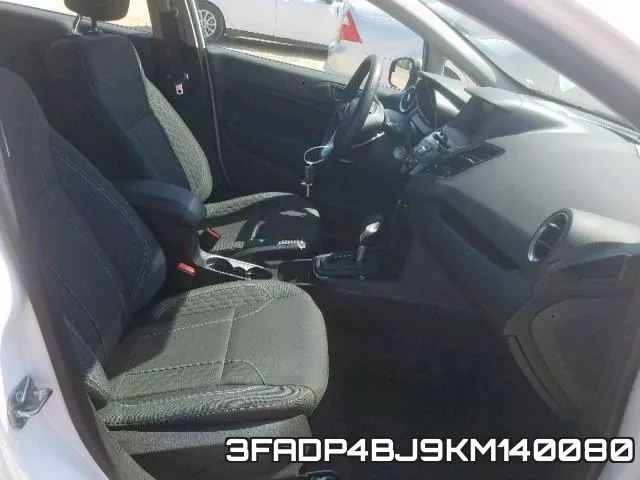 3FADP4BJ9KM140080 фото 6