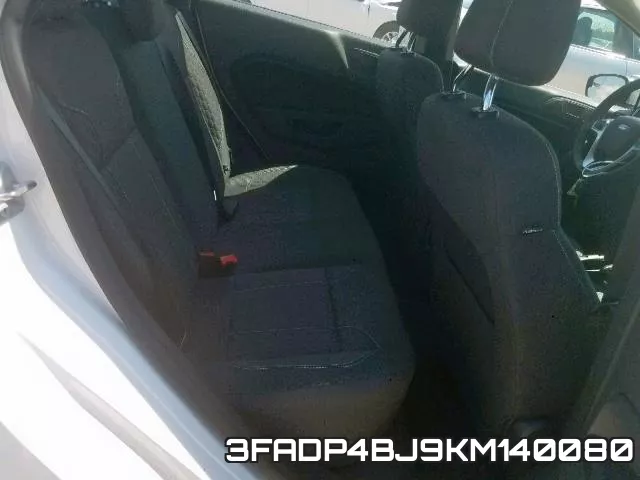 3FADP4BJ9KM140080 фото 7