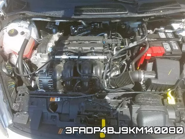 3FADP4BJ9KM140080 фото 8
