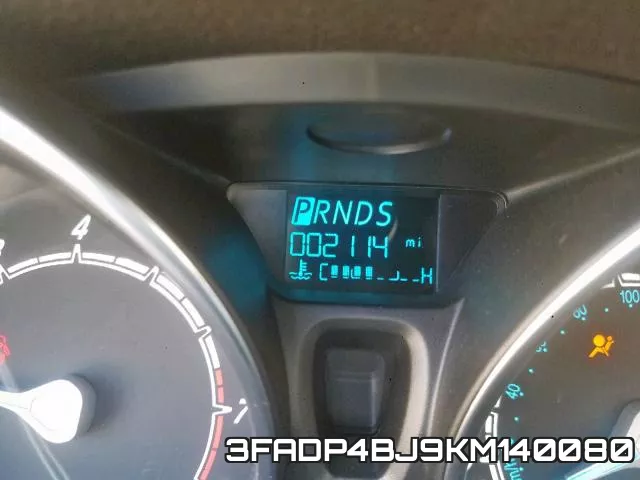 3FADP4BJ9KM140080 фото 9