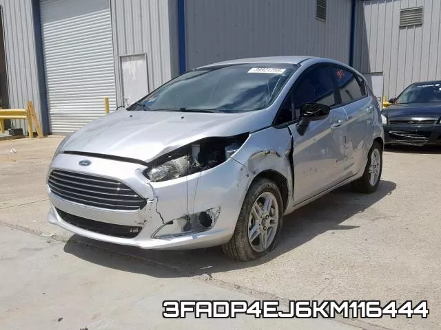 3FADP4EJ6KM116444 фото 3