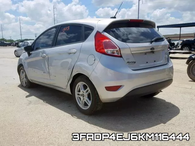 3FADP4EJ6KM116444 фото 4